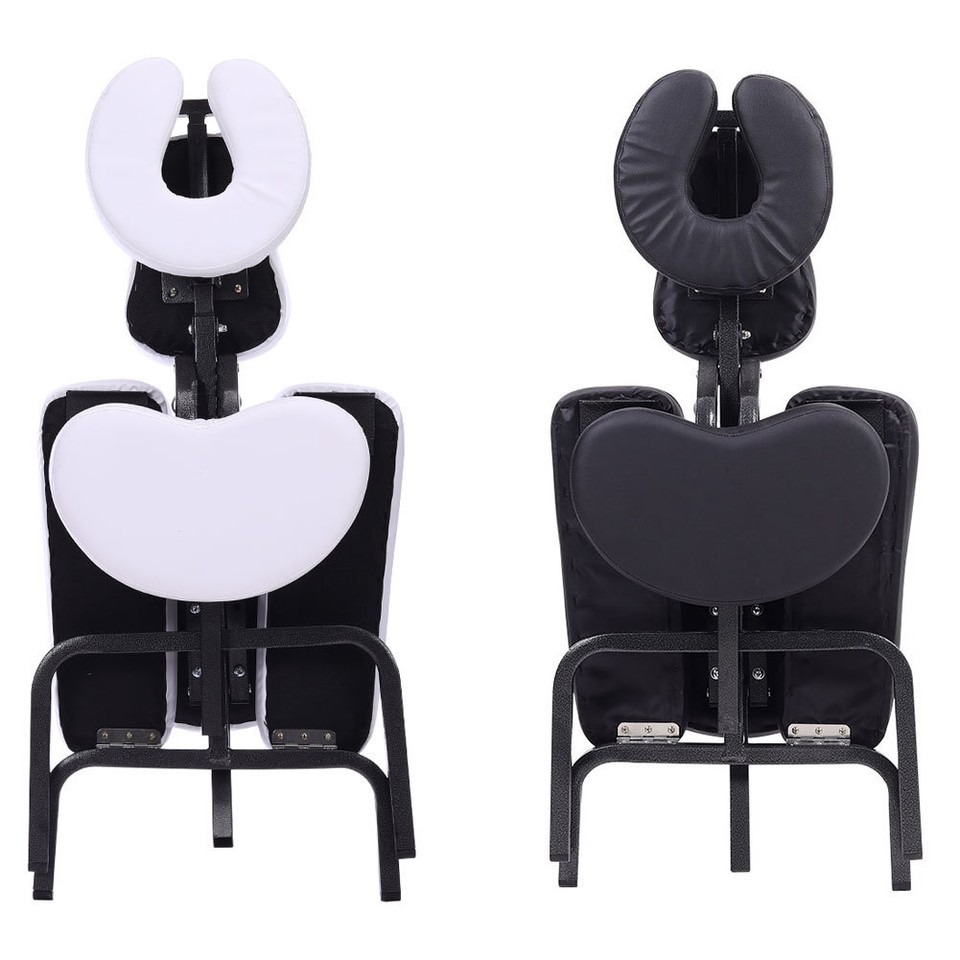 Portable Foldable Beauty Salon Chair Spa Massage Chair Tattoo With