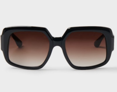 Yunizon Coco Crystal Sunglasses in Size Wide Chanel coco sunglasses 05980 - Gem main image 2