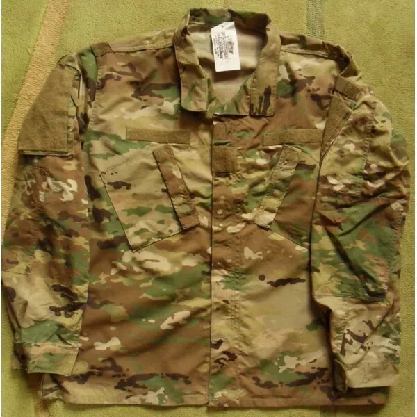Ocp jacket hotsell air force