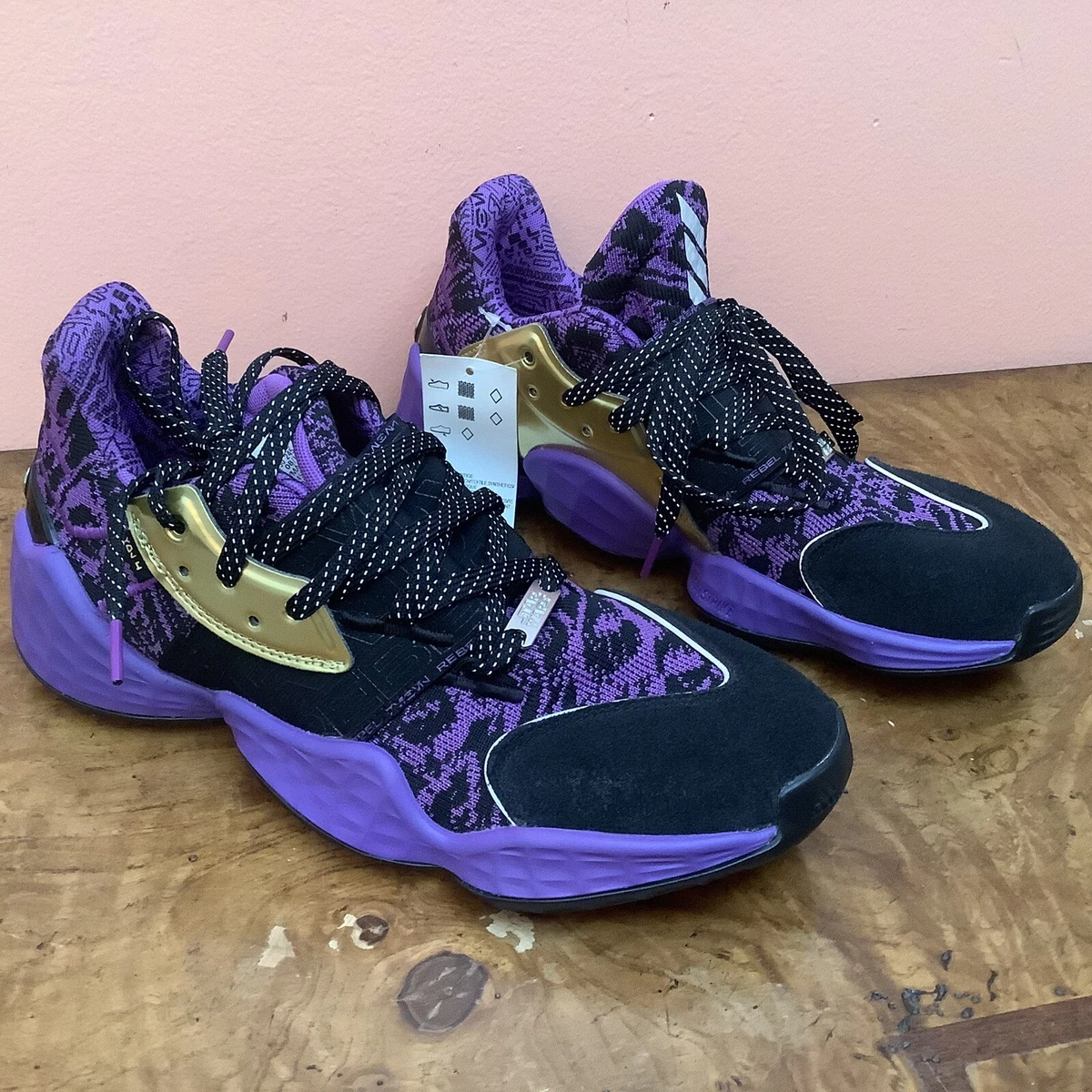 James harden top sneakers 2019