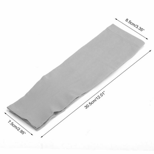 10 Pair Cooling Arm Sleeves Outdoor Sport Basketball UV Sun Protection Arm Cover - Picture 12 of 15