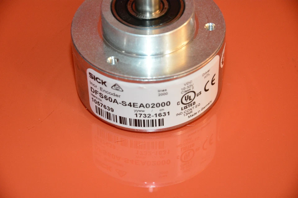 Sick DFS60A-S4EA02000 Encoder rotativo incrementale encoder incrementale - Immagine 3 di 4