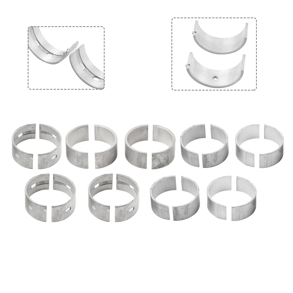 FUU STD Connecting Rod Main Bearing Set For Kawasaki ZX6R ZX 6R