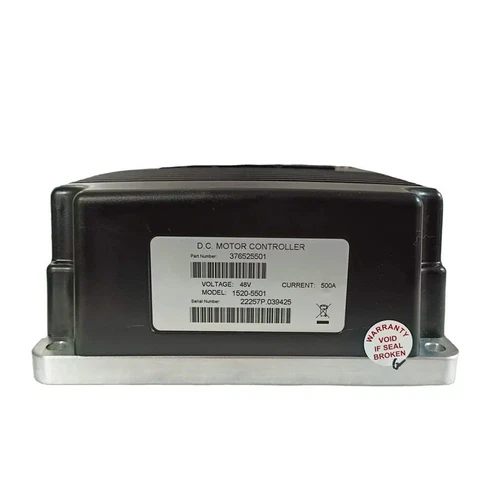 48V 500A Controller 102774501 for Curtis Club Car Carryall 500 700 900 1520-5501 - Zdjęcie 3 z 7