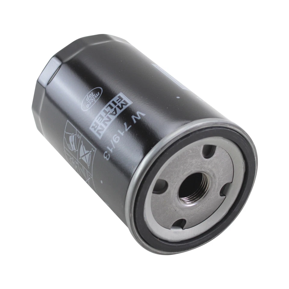 Filtro de aceite MANN para Mercedes W124 W126 V124 A124 W201 190E 260E 300CE 300E Foto 4 de 4