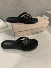 Kenneth Cole Women's Glam-athon Thong Sandal