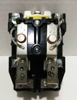 Dayton 5X846E Power Relay 24V 60HZ