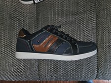  Gordon Jack Herrenschuhe Sneaker Schnürer  Gr44 Neu