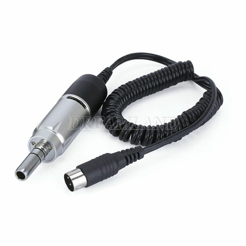 Ajuste Marathon Micromotor N7 Pulidora Contra ángulo Pieza de Mano Recta / 10*HP Burs - Imagen 8 de 21