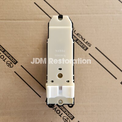 Toyota Jzx100 S1 Chaser Power Window Switch 84040-22010 Toyota Jzx100 S1 Chaser Power Window Switch 84040-22010
