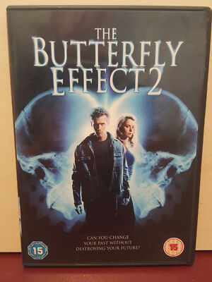 The Butterfly Effect 2 - Eric Lively, Erica Durance - Region 2 DVD