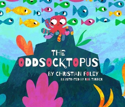 Christian Foley The Oddsocktopus (Paperback) (UK IMPORT)