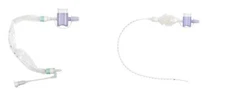 (10 pieces)  14 FR Closed CSC114 suction catheter & (10 pieces) CSC400 Adapter