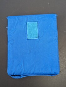 Game Genie Blue Carrying Case - NES Camerica Rare