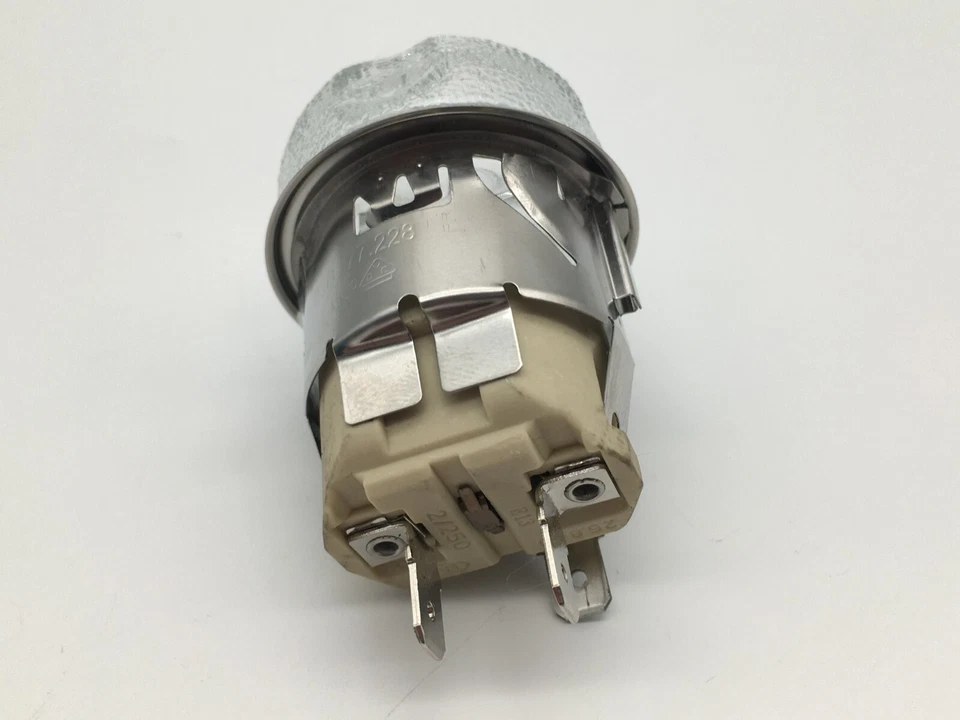 Miele H6167E Elektro-Einbauherd Glaskalotte Beleuchtung 25.849 #531-11N - Bild 3 von 4