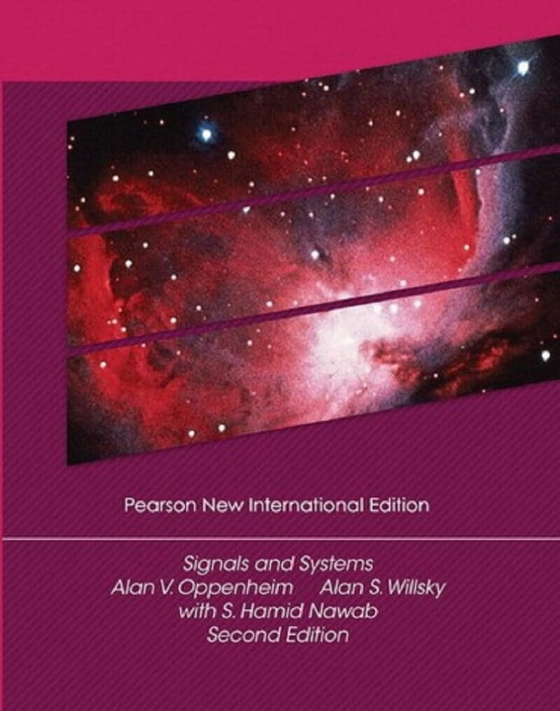 Signals and Systems: Pearson New International Edition (Paperback, 2014)