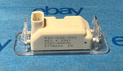 P54-1232-1000 Genuine Paccar Footwell Light OEM - New | eBay