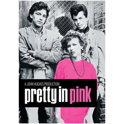 molly ringwald pretty in pink dress as Andie Prom from Pink Cosplayrr Pretty in Pink DVD Molly