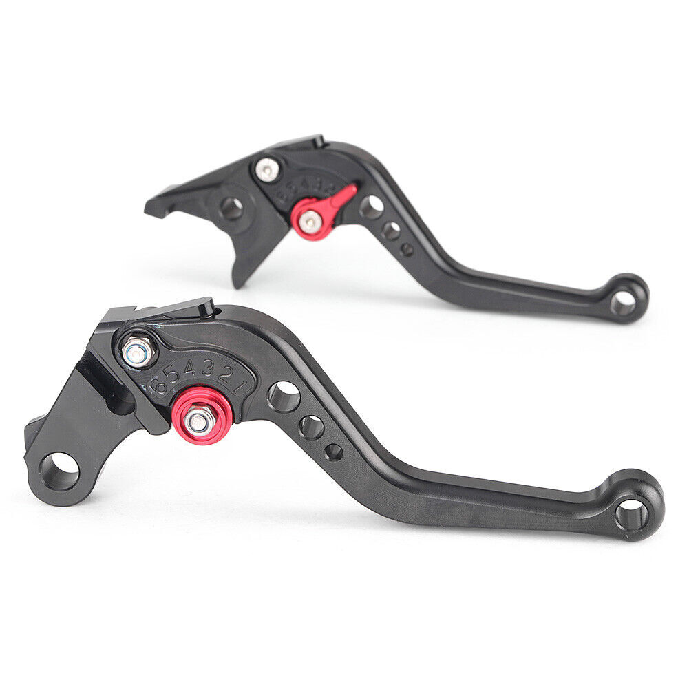 Short Brake Clutch Levers Fit HONDA 9399 CBR 900RR & 9207 CBR 600 F2