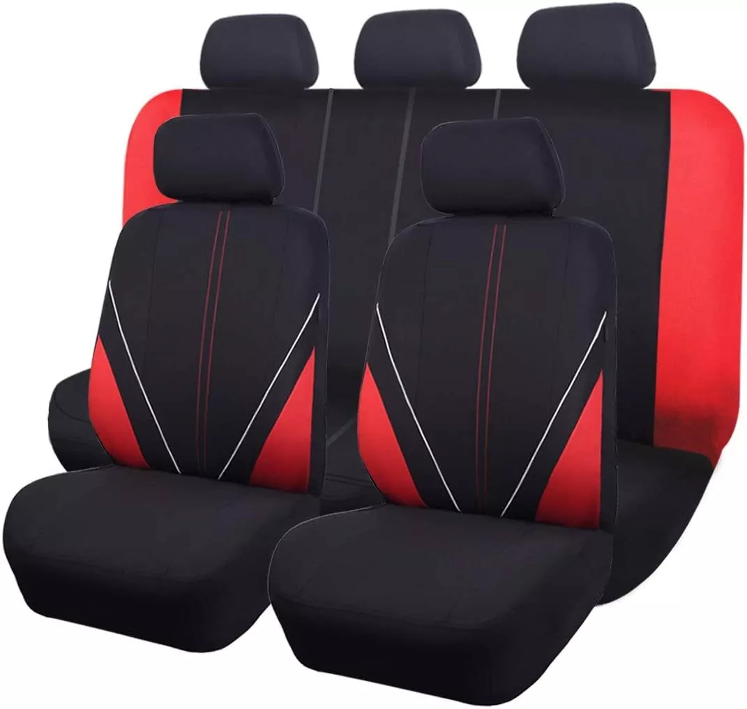 Car seat case for flying top