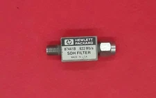 HP / Agilent 87441B SDH Filter 622 Mb/s