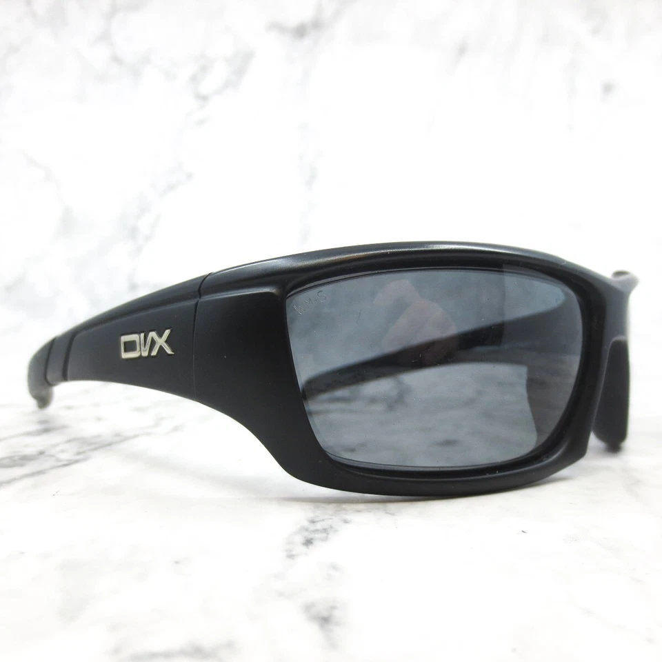 Gafas de sol envolventes negras DVX Wiley X WX axon marcos de diseñador 65-13 130 Foto 2 de 4