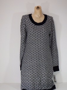 allison brittney sweater dress