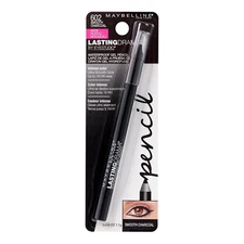 Maybelline Lasting Drama Gel Eyeliner Pencil #602 Waterproof SMOOTH CHARCOAL