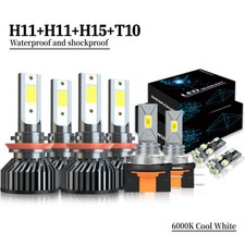 For Ford Ranger MK3 Headlight