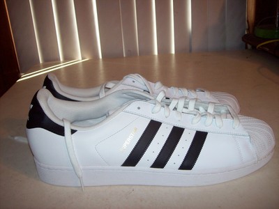 size 15 shell toe adidas