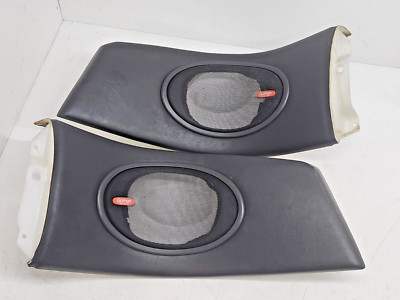 JDM HONDA CR-X DELSOL EG1 EG2 REAR SIDE GATHERS SPEAKER COVERS