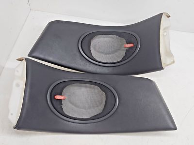 JDM HONDA CR-X DELSOL EG1 EG2 REAR SIDE GATHERS SPEAKER COVERS