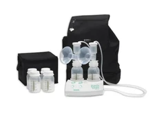 AMEDA PURELY YOURS BREAST PUMP BACKPACK DOUBLE ELECTRIC PERSONAL USE #17075P