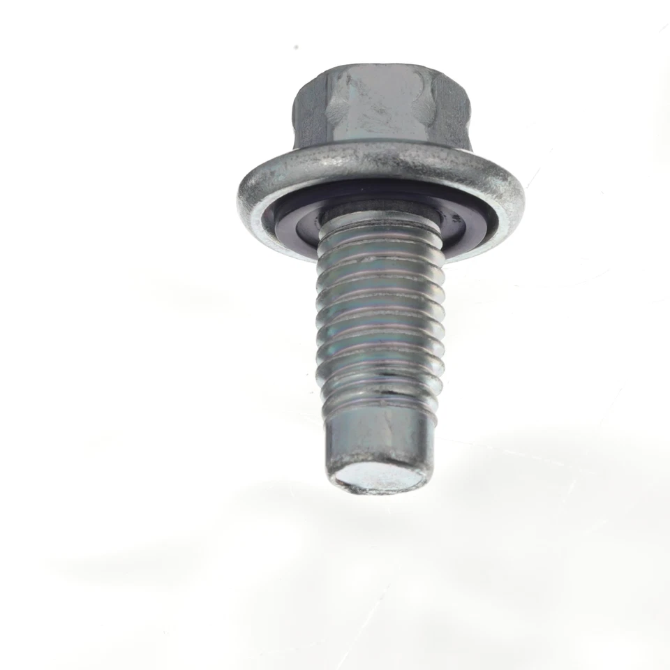 Tapón de drenaje de aceite de motor Range Rover Evoque genuino Land Rover 2012-2017 LR025048 Foto 4 de 4