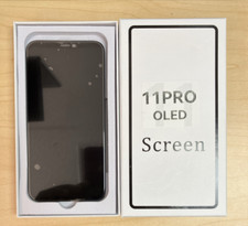 iPhone 11 Pro OLED Display Touch Screen Digitizer Replacement