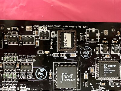 Apogee AMBUS DIGI-8 + Expansion Card Ver A5 For AD8000 | eBay Apogee AMBUS DIGI-8 + Expansion Card Ver A5 For AD8000 | eBay
