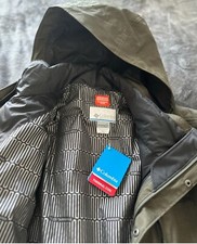 columbia mens xl coat