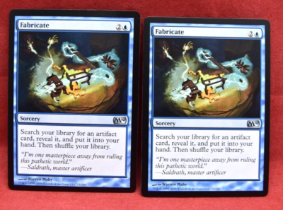 mtg cards with fabricate 401 Games Canada - Fabricate main image 0