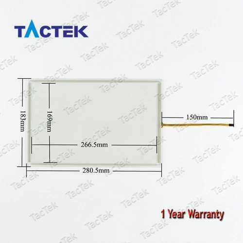 6AV2 123-2MA03-0AX0 Touch Screen Panel for 6AV2123-2MA03-0AX0 KTP1200 BASIC - Photo 2/2