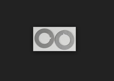 Kit Hardware Slipper Originale Thunder Tiger - 6406 PD05-0043 GTT - 3