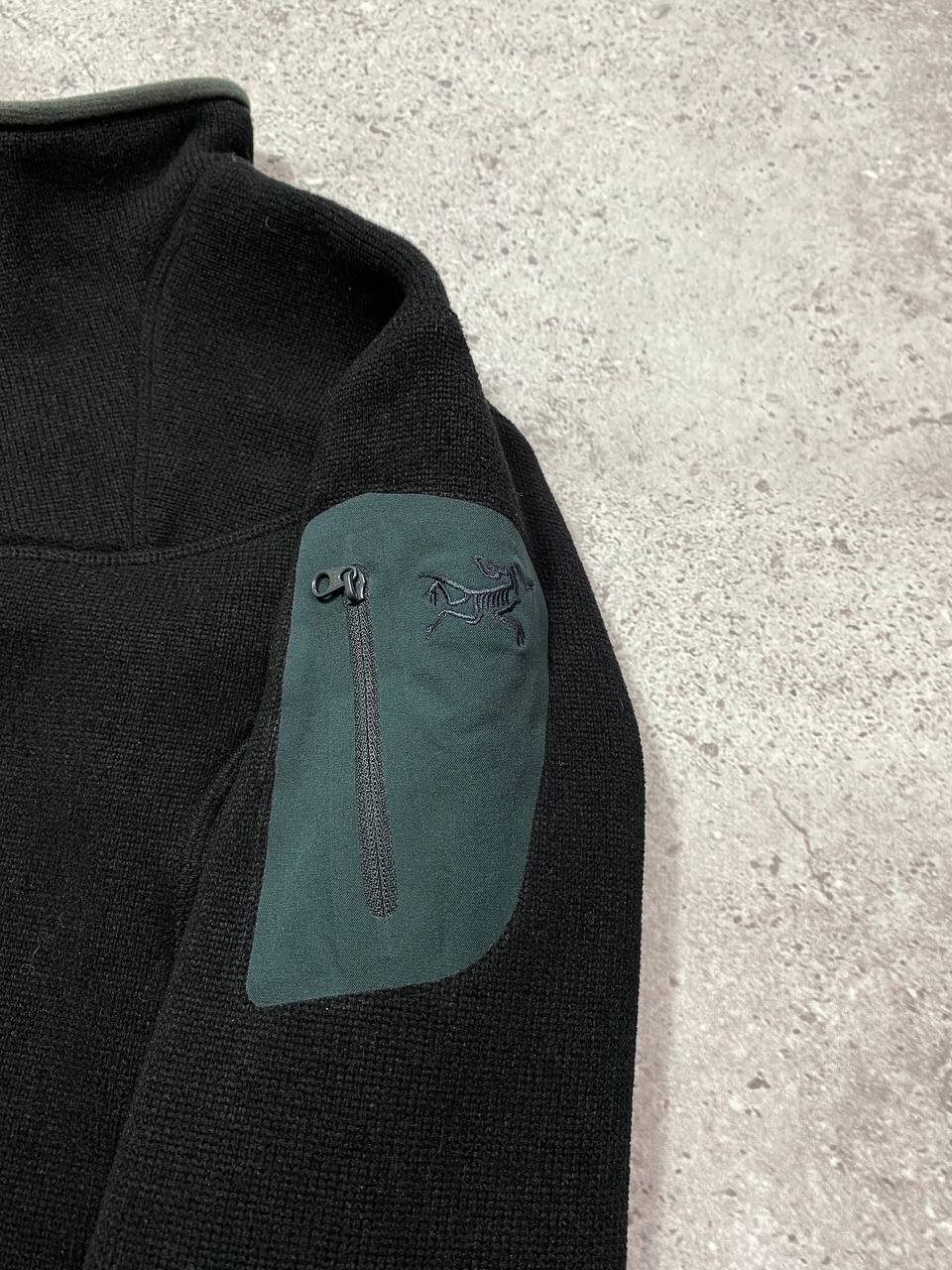 Arc'teryx Giacca Pile Polartec Donna Taglia S