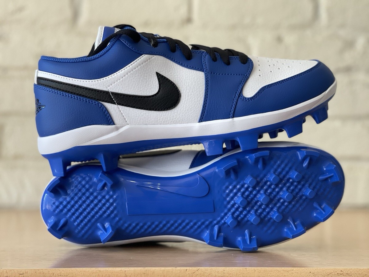 Nike Jordan 1 Retro MCS Low Game Royal Black White CJ8524-411 Men