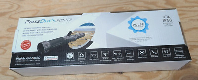 Nokta Makro PulseDive Pinpointer  (Shipping Includes Tariffs and Duties)