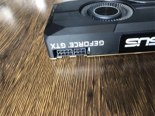 ASUS NVIDIA GeForce GTX1080Ti 11GB DDR5X Graphics Card - (TURBO-GTX1080Ti-11G) - Picture 3 of 5