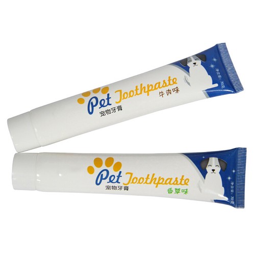 Edible Pet Dog Cat Toothpaste Teeth Cleaning Care Oral Hygiene Supplies Novelt - Picture 10 of 16