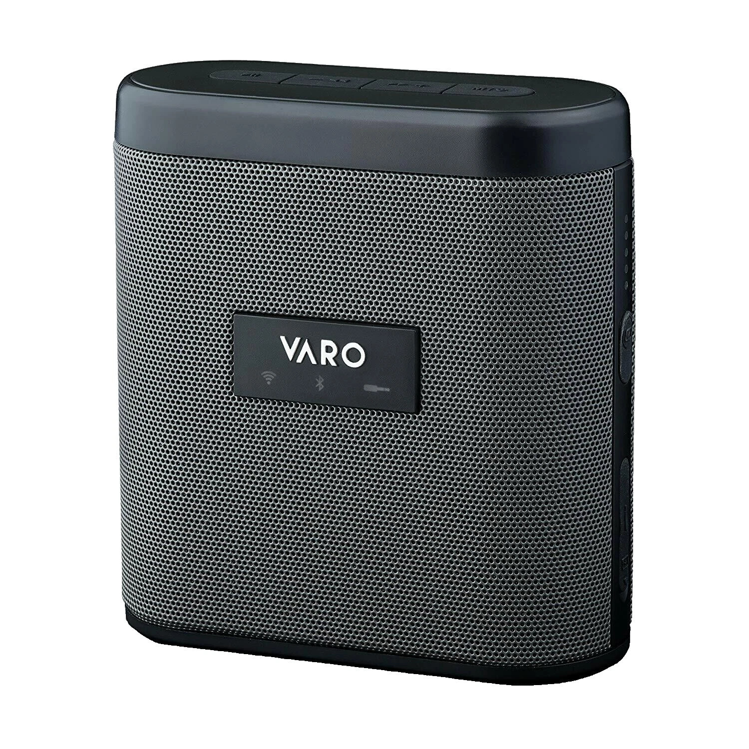 Black USB Audio Player Docks & Mini Speakers for iPod Classic