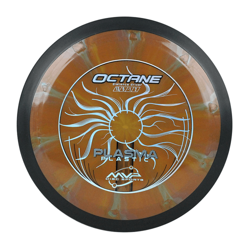 MVP Disc Golf Plasma Octane Distance Driver 13/5/-1/2 - Choose Exact - Picture 7 of 22