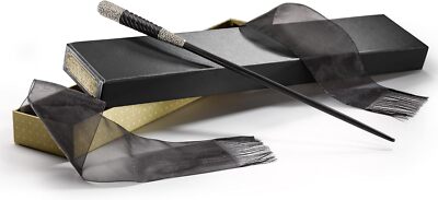 The Noble Collection Leta Lestrange Wand in Collectors Box 15 inch Leta Lestrang