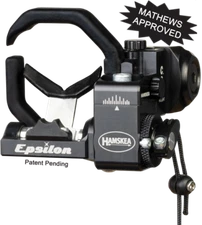 Hamskea Epsilon Arrow Rest w/ Mathews Approved Bracket LH