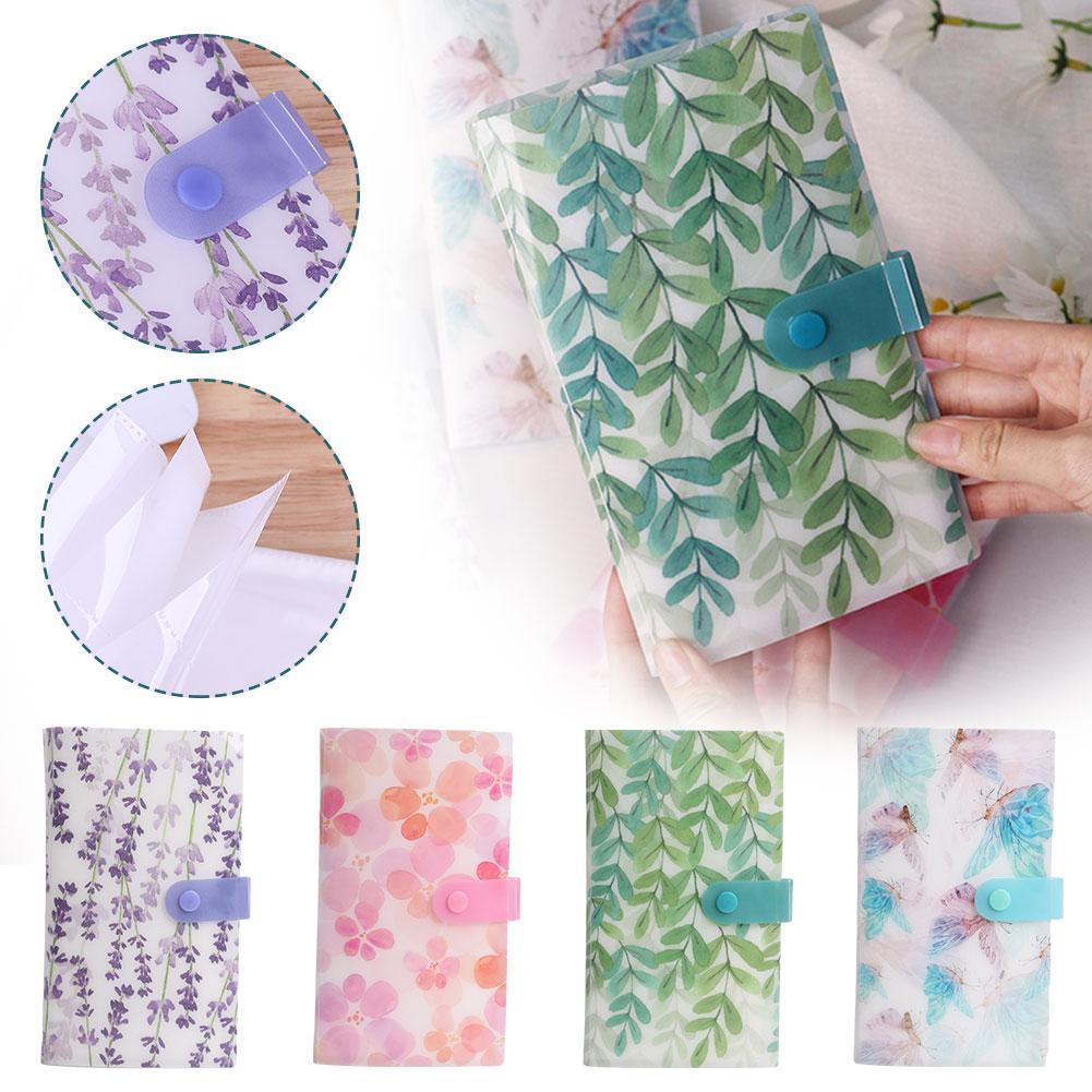 Photocard Binder INS Photo Album Photocard Album Collect Book Binding Machine~